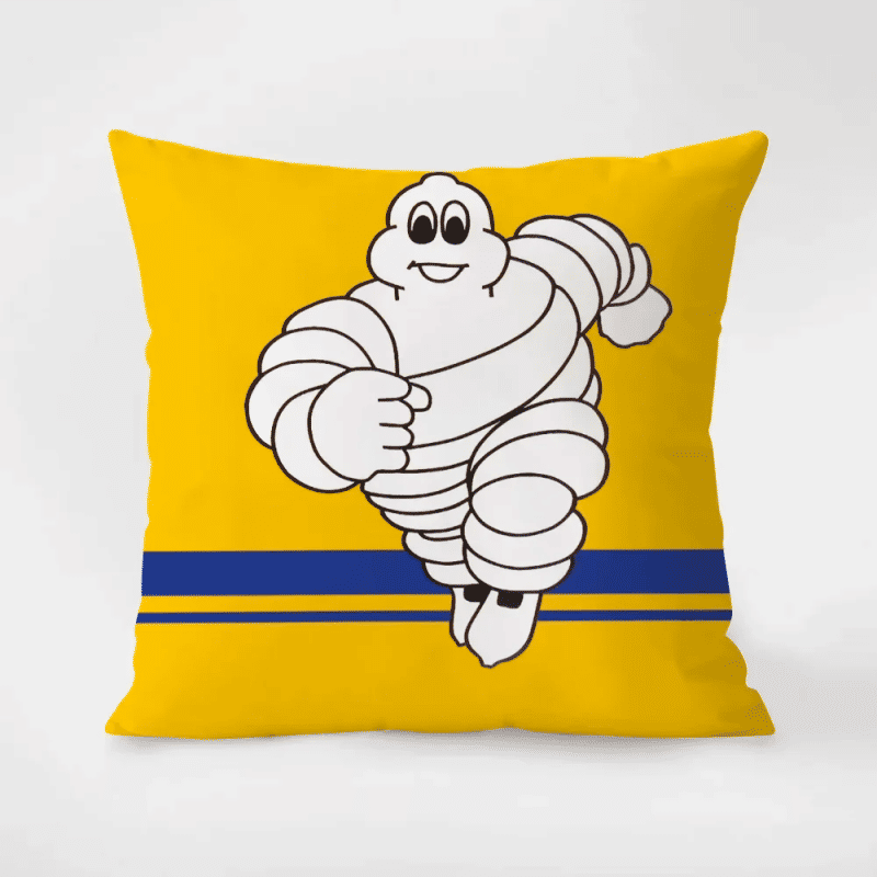 Description Picture 4 of itemMichelins Decorative Pillows for Sofa Body Pillow Cover 45x45 Short Plush Pillowcase 45*45 Chair Cushion Pillowcases 40x40 40*40