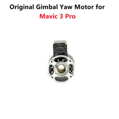 Original Gimbal Camera Yaw Motor for DJI Mavic 3 Pro Y Engine Replacement Repair Part