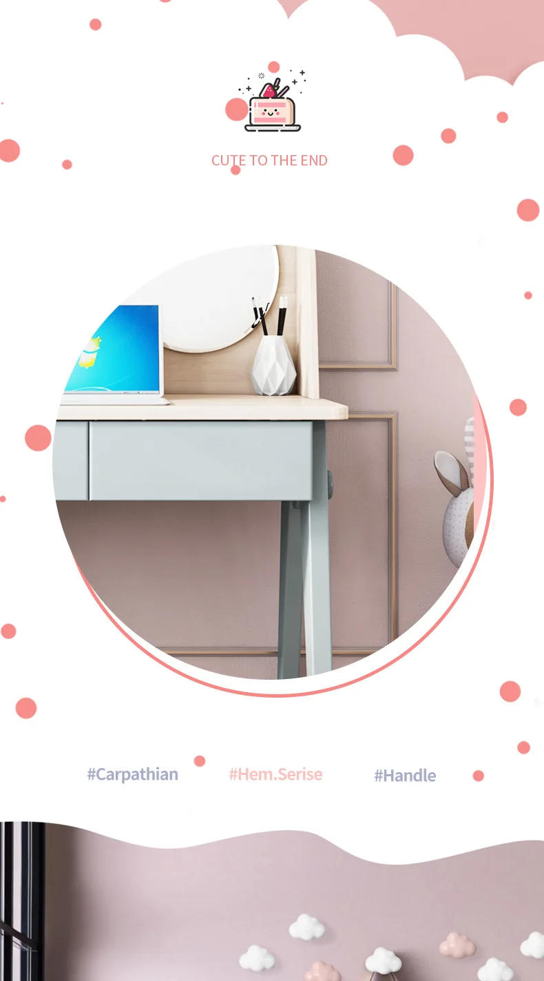 Description Picture 3 of itemAluminum Alloy Handles Modern And Minimalist European Style Drawers Wardrobes Shoes Cabinets Door Handles Furniture Hardware