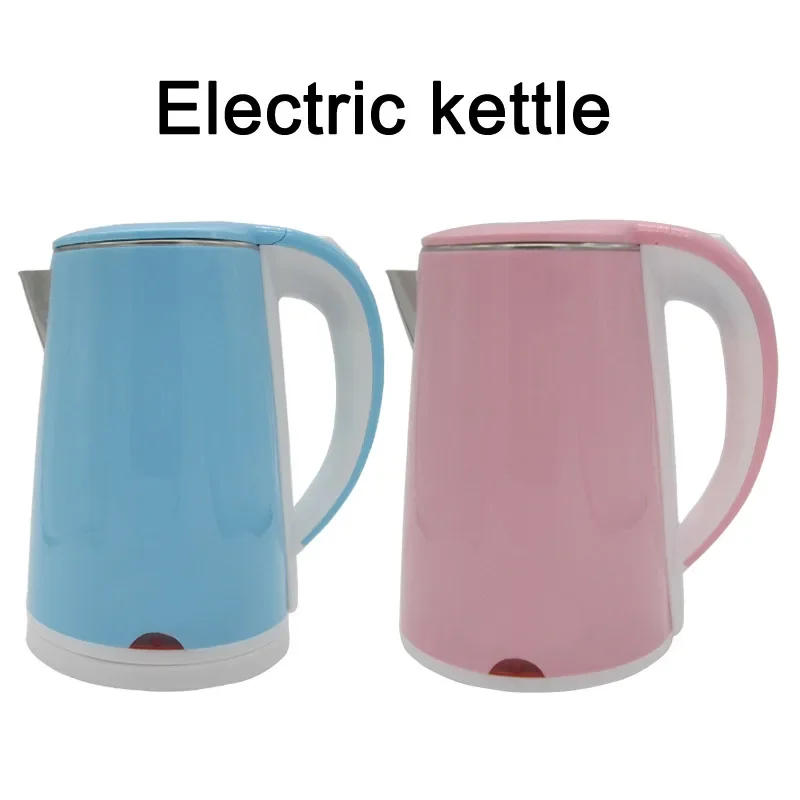 Description Picture 5 of itemElectric Kettle Stainless Steel Kitchen Appliances Smart Kettle 1500W Whistle Kettle Samovar Tea Coffee Thermo Pot Gift