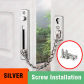 Silver-Screw
