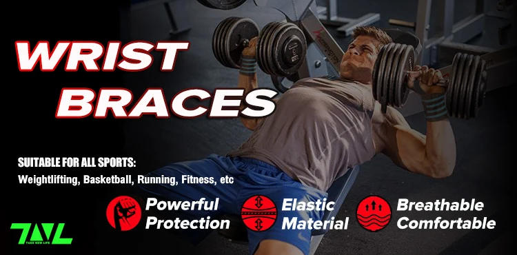 Description Picture 2 of itemGym Lifting Straps Fitness Gloves Anti-slip Hand Wraps Wrist Straps Support For Weight Lifting Powerlifting Training【1Pair】