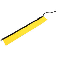 Cord Sleeve Downhill Rope Cover Lightweight Protective Case Climbing Protector Equipment Accessory Pvc Protection Child