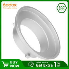 150mm Bowens Mount Flash Ring Adapter for Flash Acessories fits for Godox S-type Softbox