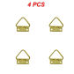 Style A 4pcs