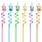 6pcs cartoon rabbit