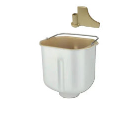 Bread Machine Accessories Bread Bucket with Stirring Stick PE6180/6280/6188/6260