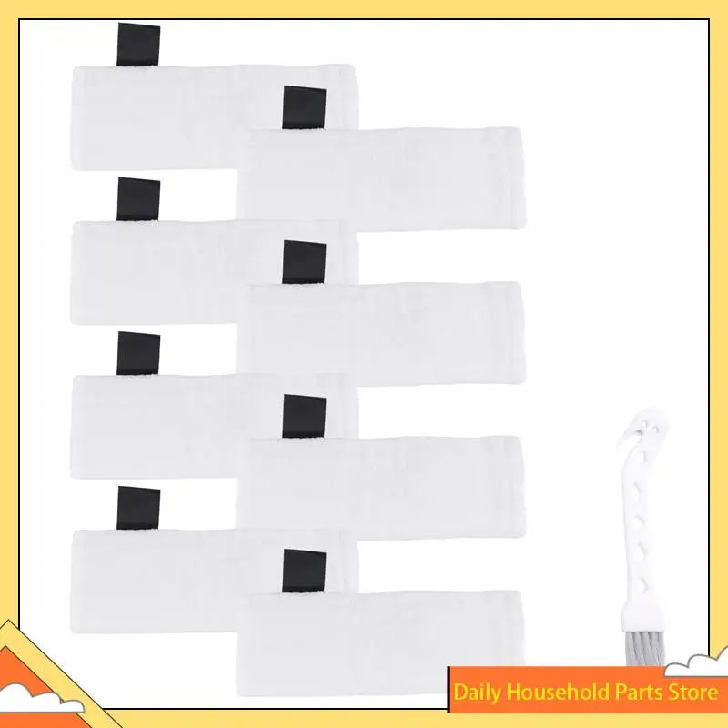 Description Picture 6 of itemSteam Mop Cloth For Karcher Easyfix SC2 SC3 SC4 SC5 Replacement Rags Microfiber Cleaning Pad Cover Steam Cleaner Parts HOT!