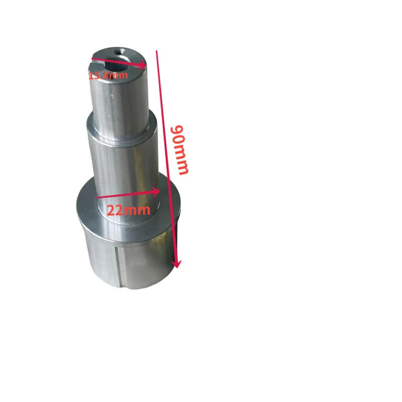 Description Picture 3 of itemSpare parts for Xiaomi fan 1X Stainless Steel broken head repair connector accessories