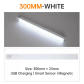 White 300mm
