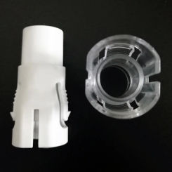 1Pc For ResMed AirMini Hose Connector For CPAP Tube CPAP Hose Port to Multi-brand Air Nasal Masks Accessories health care