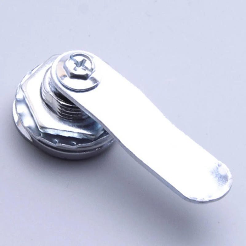 Description Picture 5 of itemCam Lock Padlock Door Lock With 2 Keys 22 X 16mm Aluminum Alloy Cabinet Mailbox Drawer Cupboard For Security Door