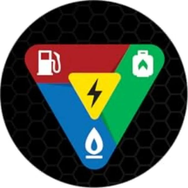 Description Picture 6 of item9000-Watt Electric Start Tri Fuel Home Backup Portable Open Frame Inverter Generator with Quiet Technology and CO Shield