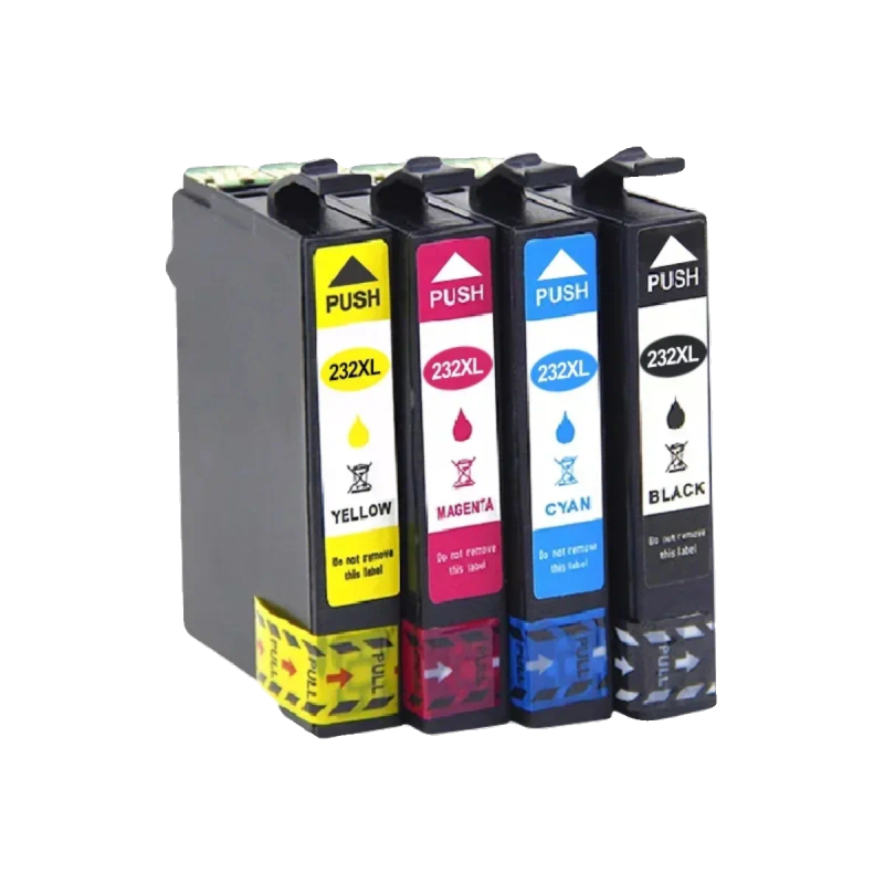 Description Picture 5 of itemAmerica 232XL T232XL T232 232 XL Compatible Ink Cartridge for Epson XP-4200 XP-4205 WF-2930 WF-2950 Printer