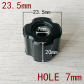 Hole 7MM 23.5MM