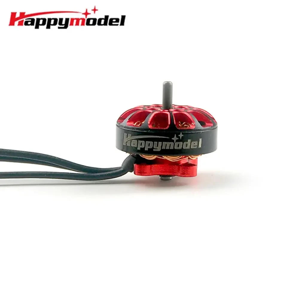 Description Picture 5 of item1/2/4 PCS Happymodel EX1202.5 1202.5 6400KV 8000KV 11500KV 2-3S Brushless Motor for RC FPV Racing Drone Crux3 Babytooth