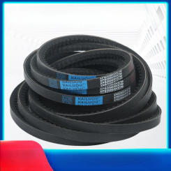 XPB Type V Belt XPB-2530~2910mm Hard Wire Rubber Drive Pitch Length Girth Industrial Transmission Agricultural Machinery
