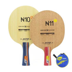 Galaxy Table Tennis Blade N10s N11S N8S Table Tennis Racquet Blade Attack 5 Wooden Table Tennis Racquet Blade