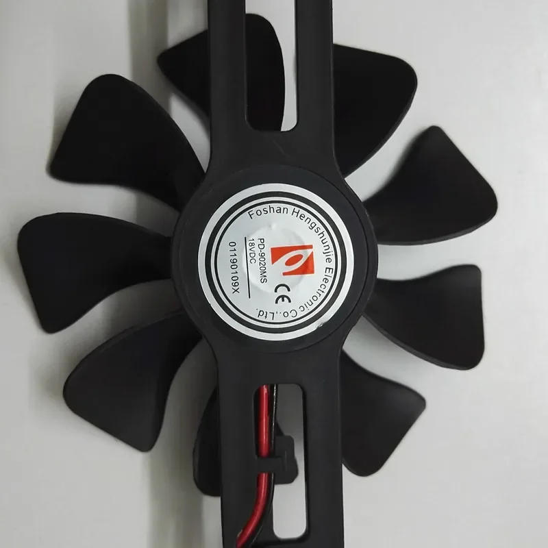 Description Picture 4 of itemInduction Cooker Cooling Motor Fan Kit PD-9020MS DC-18V