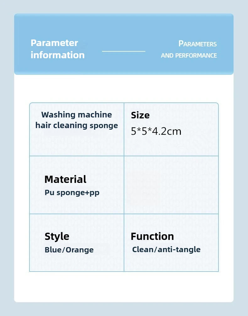 Description Picture 4 of itemFloat hair remover Magic Laundry Ball for Washing Machine Laundry clothes lint cleaning cat dog dirt Hair Remover for clothes