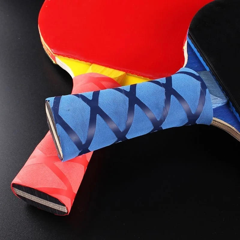 Description Picture 6 of itemTable Tennis Rackets Overgrip Handle Tape Heat-shrinkable Material Ping Pong Set Bat Grips Sweatband for Paddle Accessories
