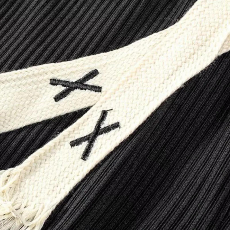 Description Picture 2 of itemMale Trousers Elastic Waist Breathable Wide Leg Pants Casual Sports Long Pants Straight Men Casual Pants Male Garment