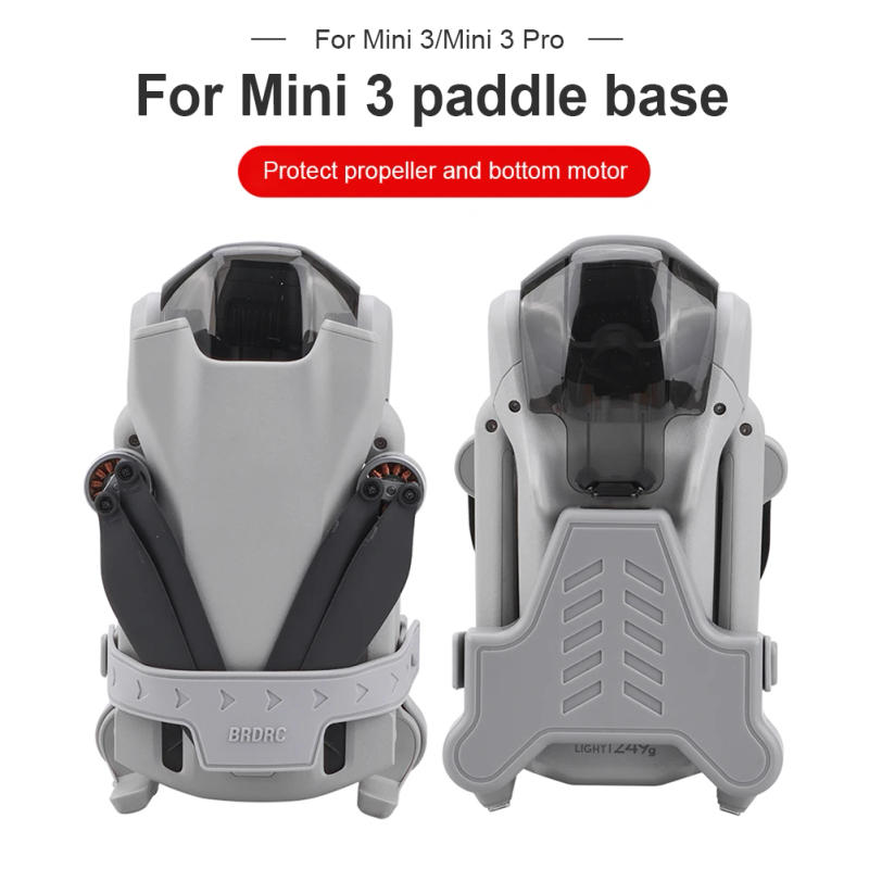 Description Picture 6 of itemPropeller Holder For DJI Mini 3/3Pro/Mavic Mini/2 Drone Stabilizers Protector Props Fixed Mount Guard Strapds Drone Accessories