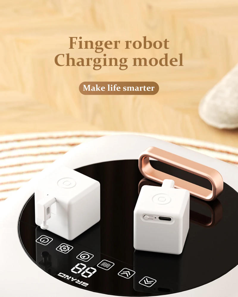 Description Picture 5 of itemTuya Smart Bluetooth Fingerbot Plus Knop Pusher Smart Home Smart Life App Timer Control For Alexa Google Assistant