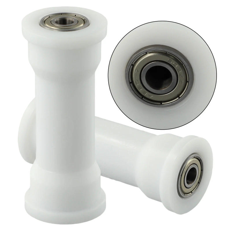 Description Picture 6 of itemBrand New Roller Rowing Bearing Wheel Metal Plastic Rowing Machine 40g Great Accessory For Gym Fitness Equipment Rowing Machine