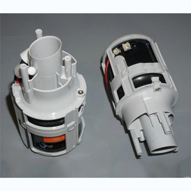 Description Picture 6 of item24V 350W High-speed Vacuum Cleaner Brushless Motor With Shell 2.5a/ 5A/ 15A High-power 3-phase DC Vacuum Motor