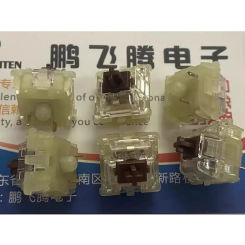 2pcs/lots Germany CHERRY Cherry MX1A-G1NA Mechanical Keyboard RGB Tea Shaft Key Switch 3 pins