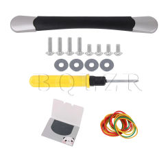BQLZR Travel Luggage Handle 272mm B001 with Oil Blotting Sheet and Band Set