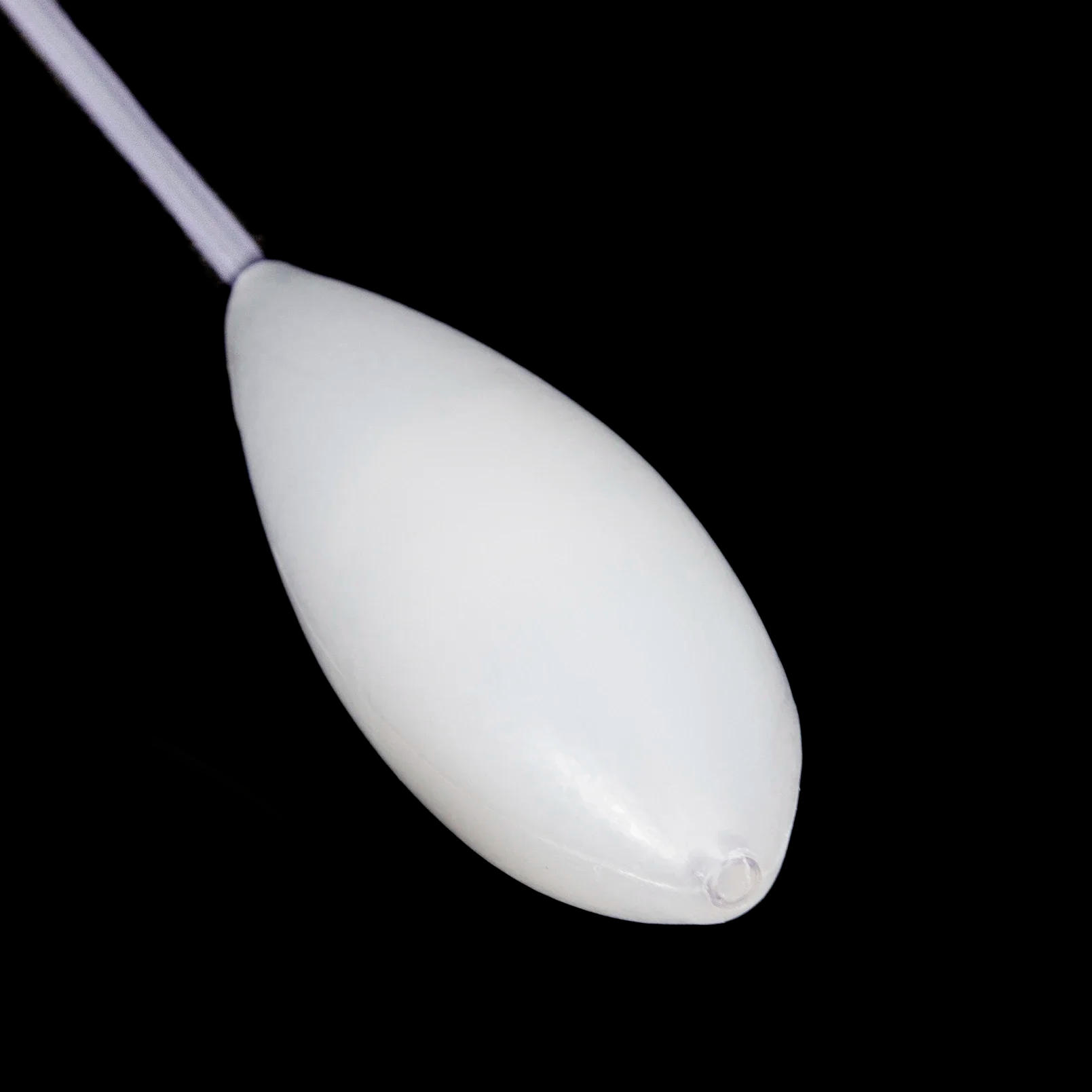 Description Picture 5 of item3pcs 6g/10g Fishing Bombardment Shape Acrylic Upward Float Thick Carp Trout and Bass Fishing Tackle Floating Buoy Sports