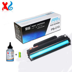 PB-210 211 Toner Cartridge For PANTUM P2500 P2500W P2502W P2507 M6550NW M6552NW M6600NW M6602NW M6600N M6602N 1.6K With Chip SA