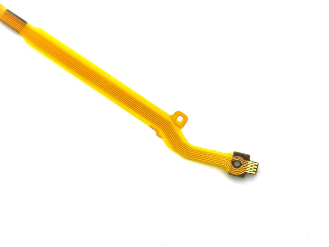 Description Picture 2 of item1pcs FPC Camera Repair Part For Canon S100 S200 S100V S110 Lens Aperture Shutter Flex Cable