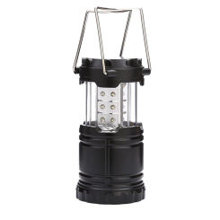 4PCS Mini COB Tent Lamp LED Portable Lantern Telescopictorch Camping Lamp Waterproof Emergency Light Powered