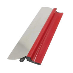 2024 New 25/60cm Skimming Stainless Steel Skimmer Putty Knifes Smoothing Painting Plastering Construction Tool
