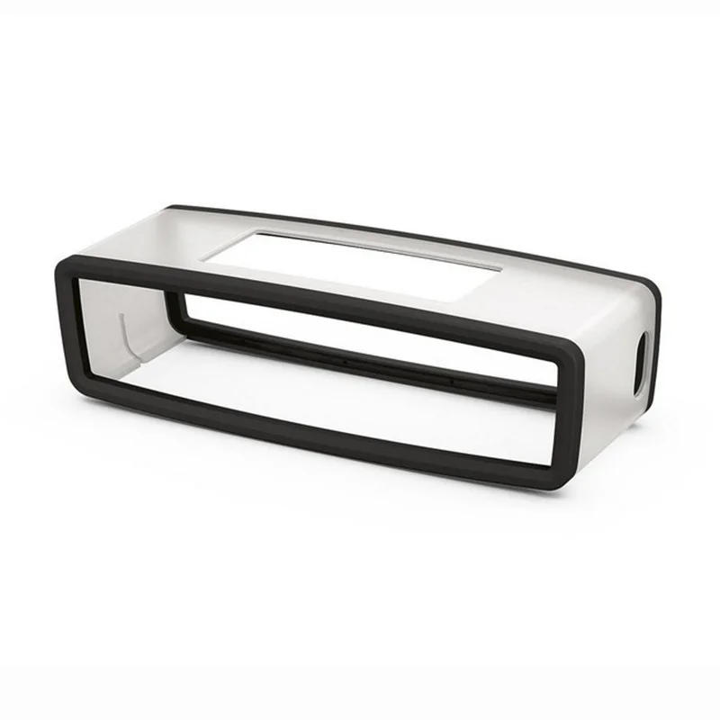 Description Picture 5 of item2024 Portable Silicone Case For Bose SoundLink Mini 1 2 Bluetooth Speaker Anti-drop Protector Cover Skin Box Speakers Pouch Bag