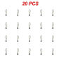 20pcs green 15cm