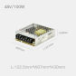 100W transformer