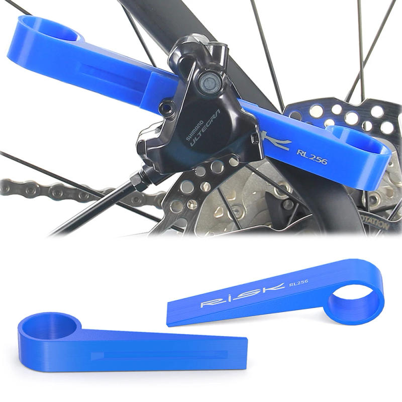 Description Picture 5 of item2/4PCS Bicycle Hydraulic Disc Brake Piston Press Tools for MTB Road Bike Brake Caliper Reset Bicycle Maintenance Repair Tools
