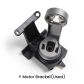 Y motor bracket