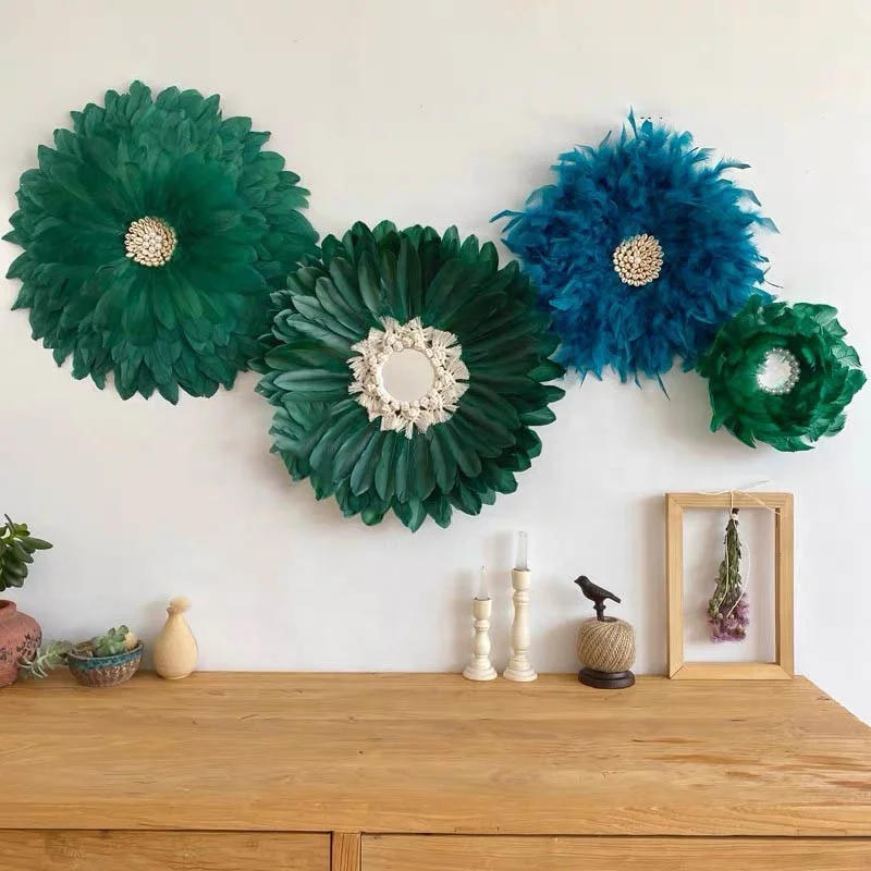 Description Picture 5 of item2M/Lot Colorful Goose Feathers Plume Trim Ribbon Wedding Handmade DIY Christmas Feather Sewing Party Jewelry Making Accessories