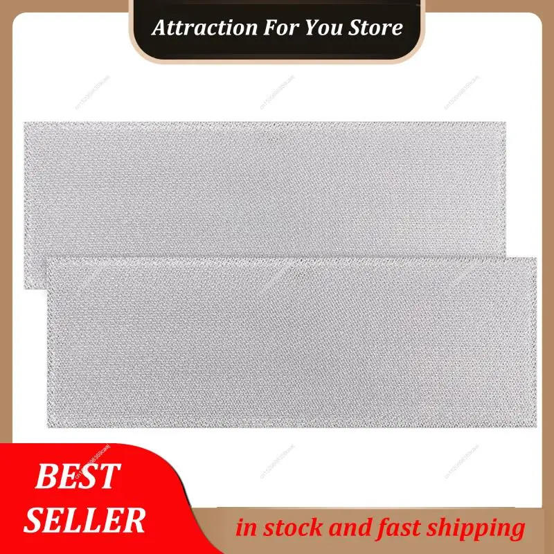 Description Picture 4 of itemHot Selling Range Hood Vent Replacement Parts Grease Filter Screens Compatible With Broan Nutone