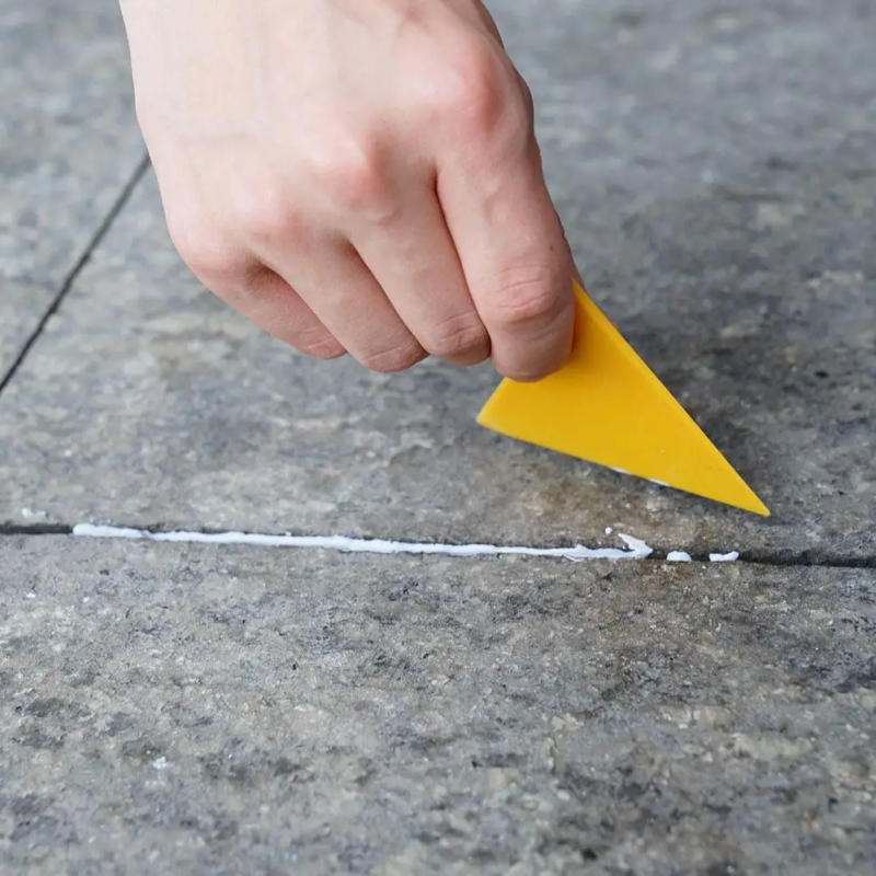 Description Picture 6 of itemSlab Concrete Crack Waterproof Repair Sealant Caulk Roofing Plugging Repair Cement Sealant Angle Crack Plugging Material