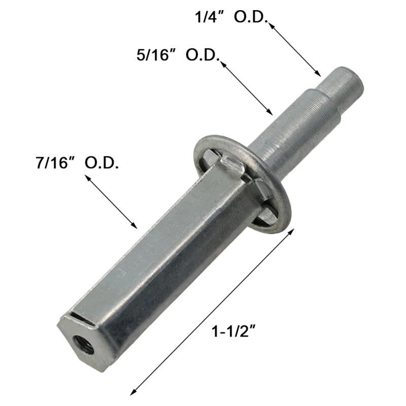 Description Picture 4 of itemTop Bracket Secure and Stable Fit with Our Bi Fold Door Hardware Repair Kit – Long Lasting Durability Guaranteed