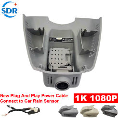 1080P Plug And Play Wifi Car DVR Video Recorder Dash cam For Mercedes Benz C Class w203 w204 /E Class w211 w212 GLK X204 2013