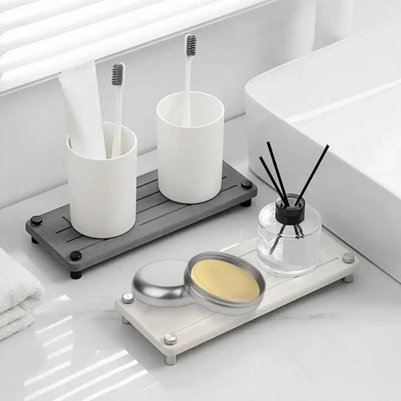 Description Picture 6 of item2PCS Aluminum Round Soap Dish Soap Dish Travel Box With Lid And Draining Holes portable soap Container For Shower And Camp