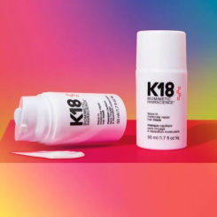15/50ml K18 Hair Care Film Repair 4 Minutes Repair Damage Caused Bleaching Coloring Chemical Services Women Beauty Health Care