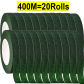 20 Rolls